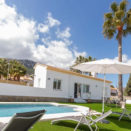 Villa Almendro - Costa Carpediem Calpe Eksteriør bilde