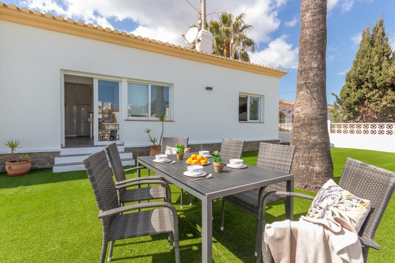 Villa Almendro - Costa Carpediem Calpe Eksteriør bilde