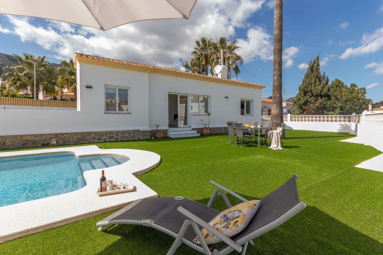 Villa Almendro - Costa Carpediem Calpe Eksteriør bilde