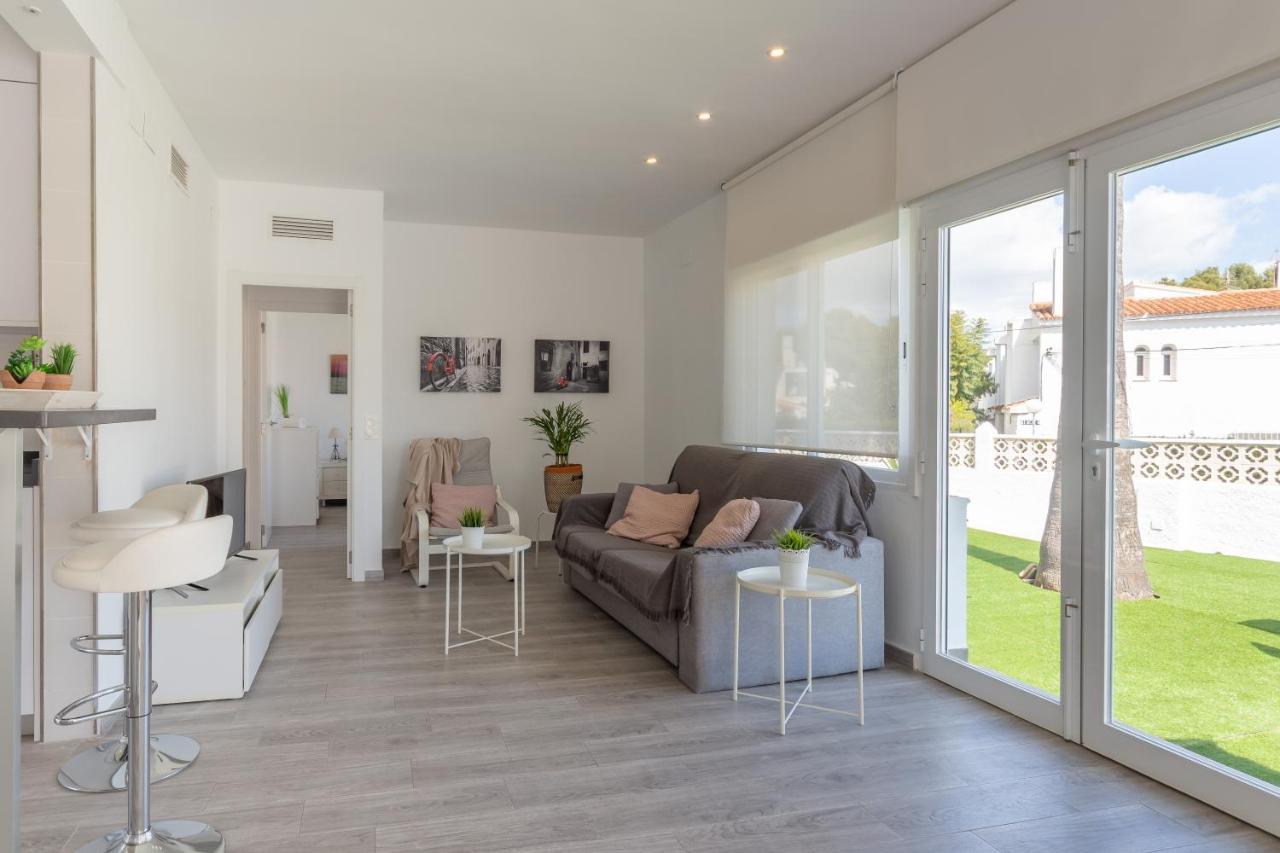 Villa Almendro - Costa Carpediem Calpe Eksteriør bilde