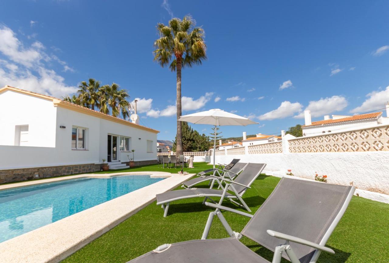 Villa Almendro - Costa Carpediem Calpe Eksteriør bilde