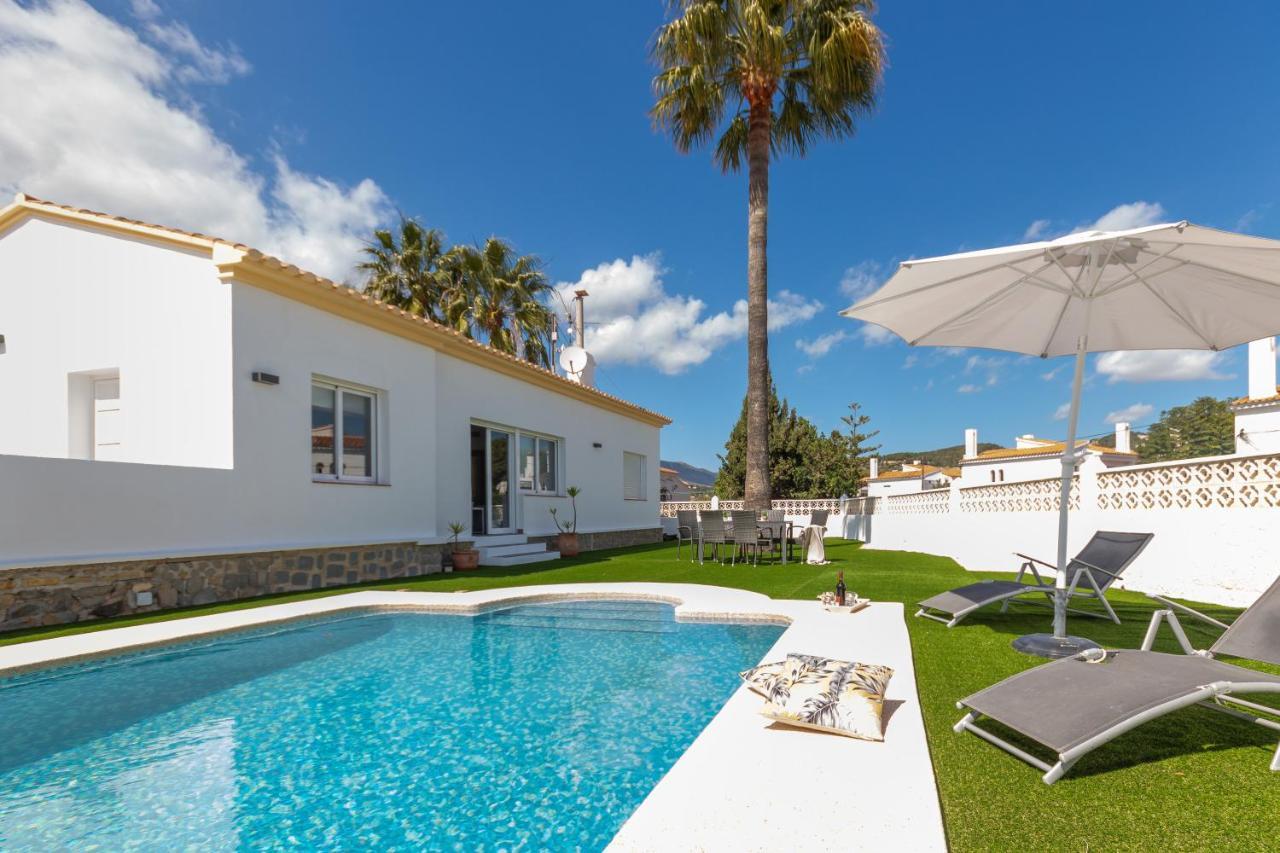 Villa Almendro - Costa Carpediem Calpe Eksteriør bilde