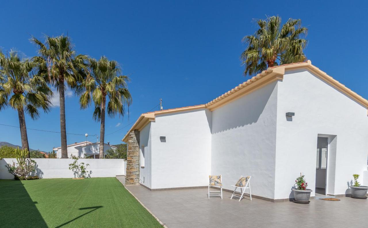 Villa Almendro - Costa Carpediem Calpe Eksteriør bilde