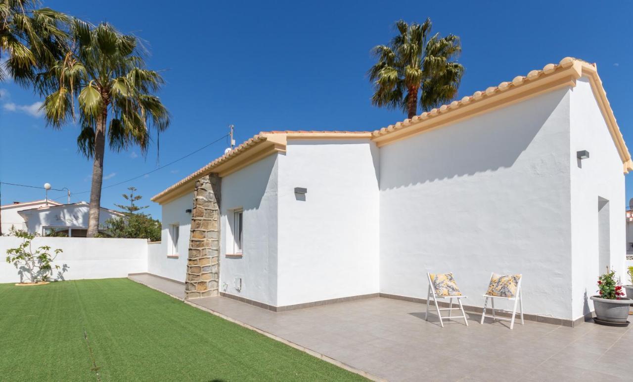 Villa Almendro - Costa Carpediem Calpe Eksteriør bilde