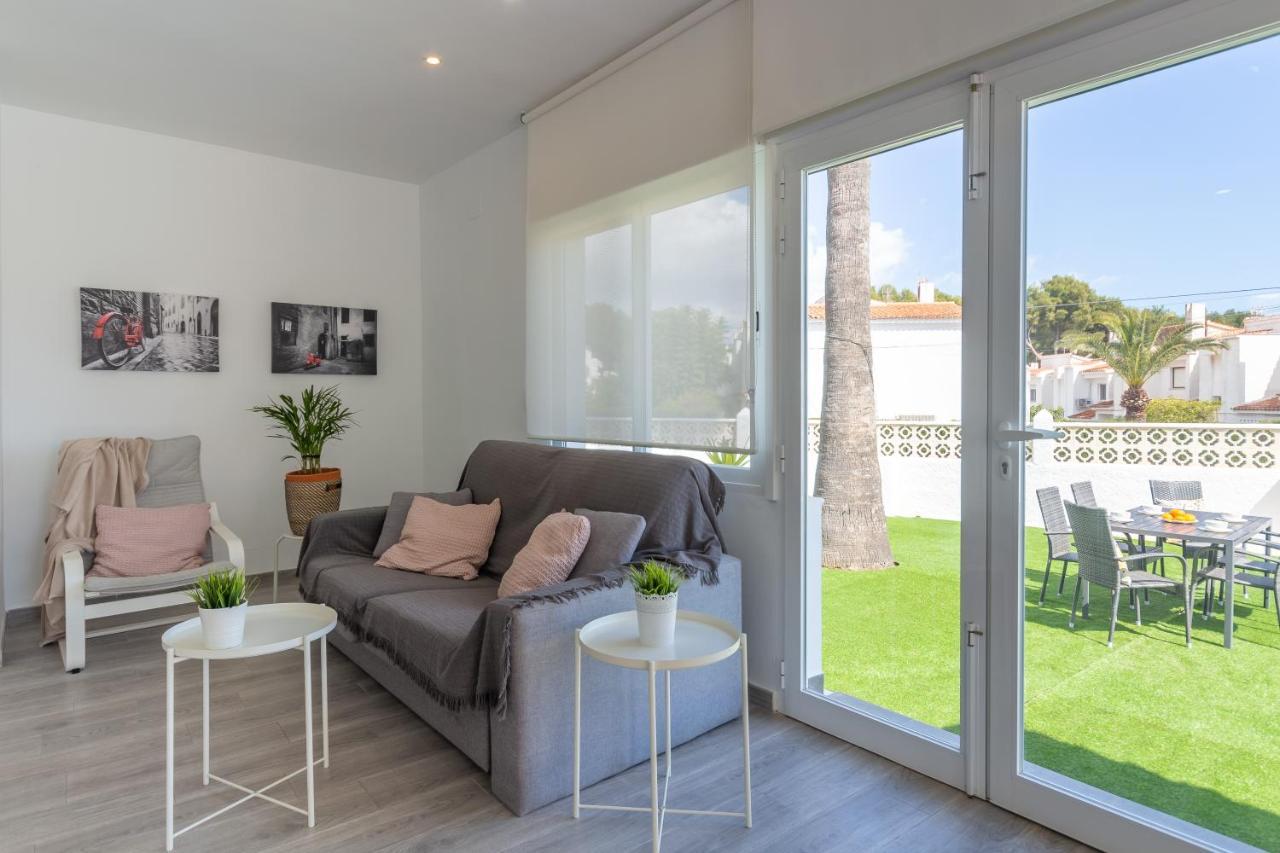 Villa Almendro - Costa Carpediem Calpe Eksteriør bilde