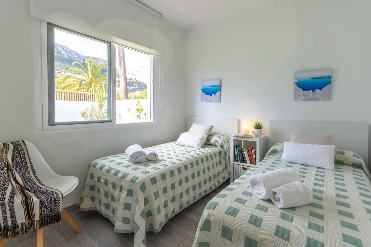 Villa Almendro - Costa Carpediem Calpe Eksteriør bilde