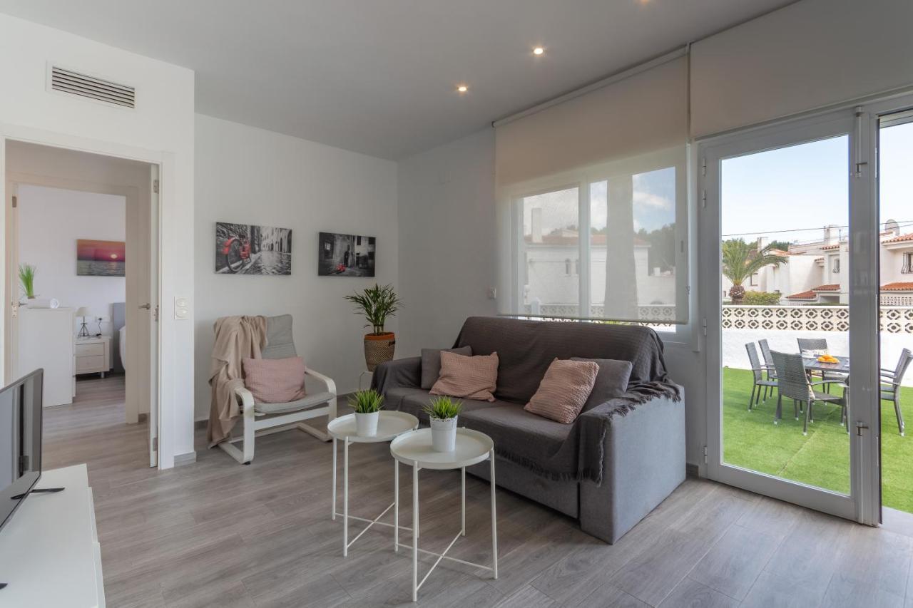 Villa Almendro - Costa Carpediem Calpe Eksteriør bilde