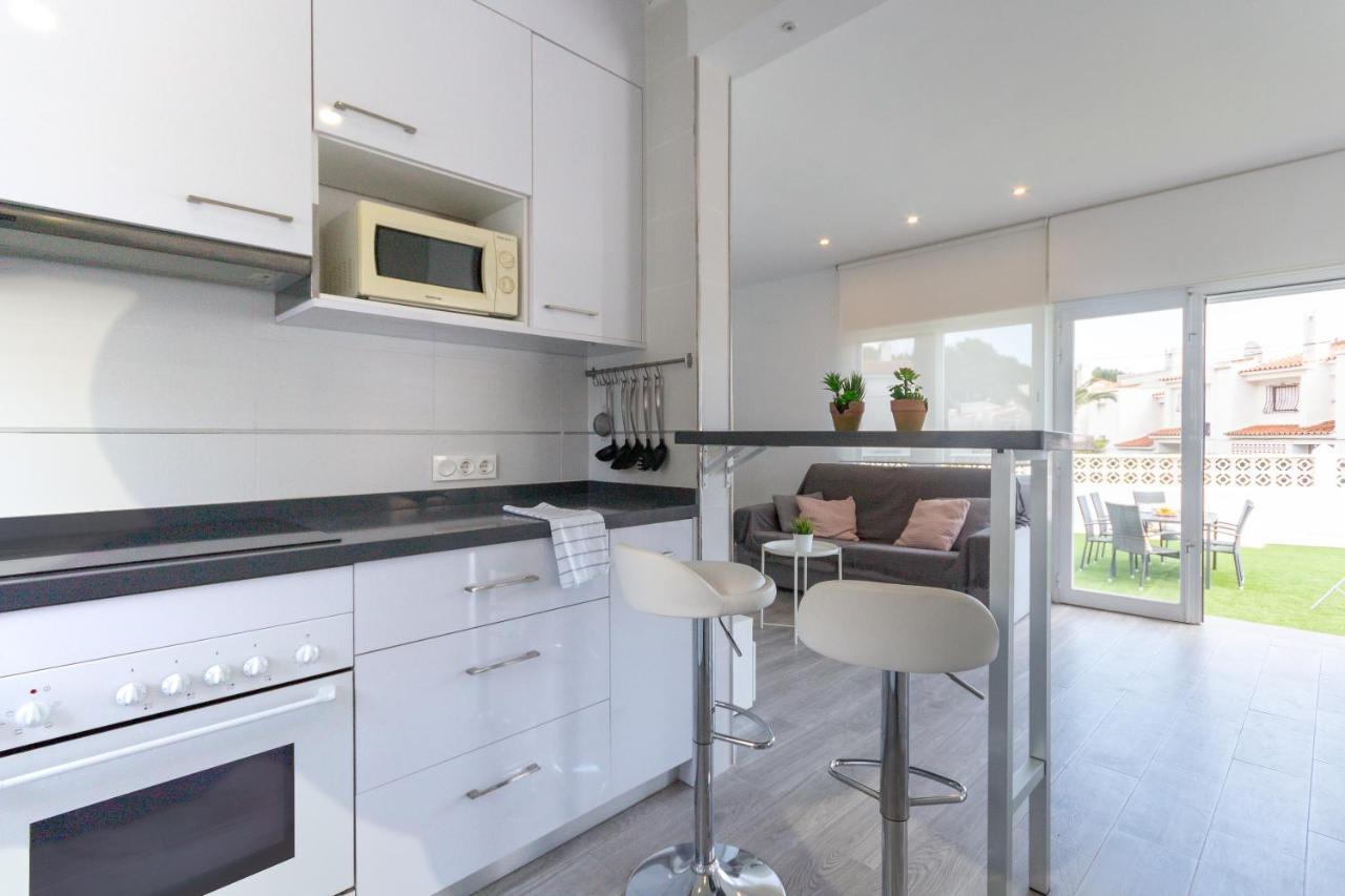 Villa Almendro - Costa Carpediem Calpe Eksteriør bilde